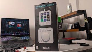 £199 Logitech MX Creative Console | 1 Month Later