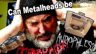 Can Metalheads be Audiophiles? A response to Killing for Company