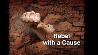 "Rebel with a Cause" by Rev. Dale Olansky @ Spiritual Center of the Desert