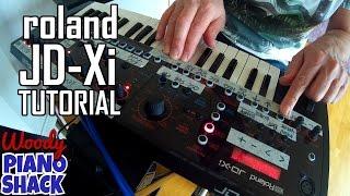 Roland JD-Xi tutorial | Song breakdowns plus tips & tricks