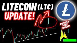 Litecoin (LTC) Crypto Coin Update!