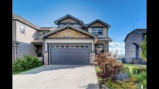 Spacious Calgary Real Estate Property - Video Tour - 109 Sunset View Cochrane