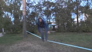 Sergody S. Slackline