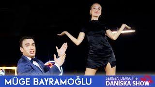 Çıplak Dizisinden Müge Bayramoğlu ile En Cesur Bölüm | Sergen Deveci ile Daniska Show #14