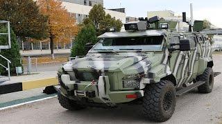 KRAZ Spartan с системой Pilotdrive.