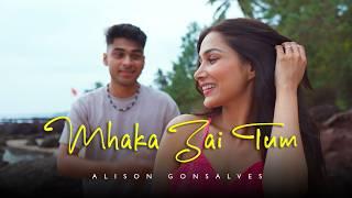 Mhaka Zai Tum - Alison Gonsalves (Official Music Video) | New Konkani Song 2024