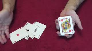 Best Card Shot - Tutorial - Вариант показа - Kaminskiy Vadim