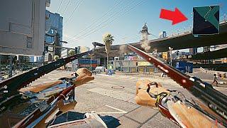 Localização Secreta da LÂMINA LENDÁRIA no Cyberpunk 2077 (Guia Completo)