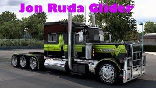 Peterbilt 389 Glider | American Truck Simulator ATS