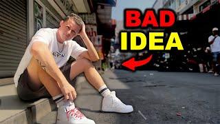 Making POOR DECISIONS in Pattaya Soi 6 Thailand (DON'T DO THIS)
