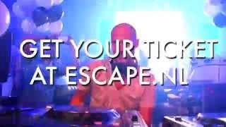 Escape Amsterdam Raymundo 10 Years DJ Residency