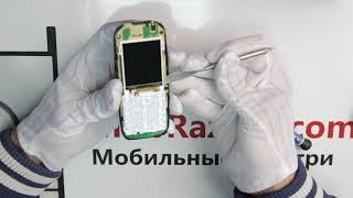 Nokia 105 (2017) / Разбор телефона