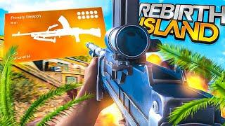 the BEST BREN CLASS SETUP on REBIRTH ISLAND! (Vanguard Warzone)