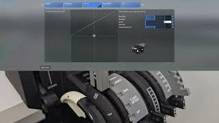 MSFS 2024 Boeing 737 Max Spd Brk Setup Honeycomb Bravo ProDeskSim Spring loaded speed brake lever