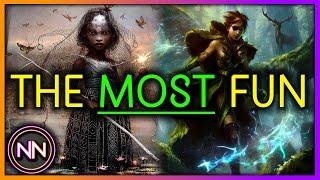 5 of the Most Fun Commanders to Play: Part 4 | Magic the Gathering #Shorts