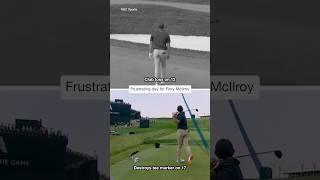 SOMEONE FROM THE ​⁠@PGATOUR  NEEDS TO SPEAK WITH RORY MCILROY!!! @RickShielsPGA @ForePlayGolf