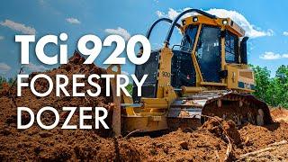 TCi 920 Forestry Dozer