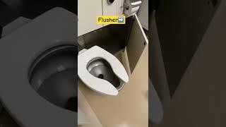 You will never believe what’s in this cabinet!  #funnyshorts #toilet. #hitech