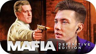 ХЕСУС ИГРАЕТ В MAFIA: DEFINITIVE EDITION [4 СЕРИЯ]