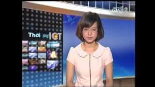 Fujitsu 2012 LIFEBOOK launch in Hanoi featured on ICT TV news broadcast