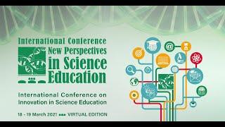 Promo videoclip - New Perspectives in Science Education Virtual Conference 2021