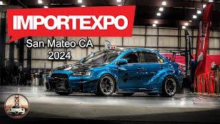 Import Expo San Mateo CA | December 2024