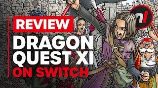 Dragon Quest XI Nintendo Switch Review - Is It Worth It?