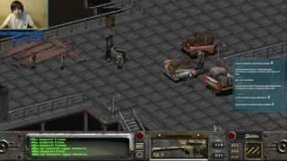 Прохождение Fallout 2. Наконец-то. Часть 9.