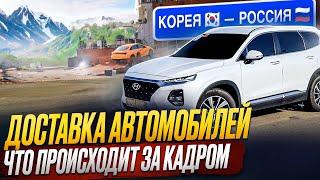 Отправляем авто из Южной Кореи: тайны системы RO-RO и актуальные цены на 7 топовых моделей