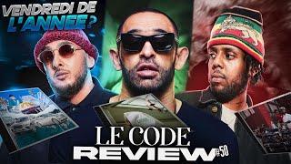 Qui sont les meilleurs rimeurs du rap français ? - Le Code Review #50