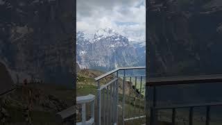 Switzerland  | Top Of Europe | Grindelwald First