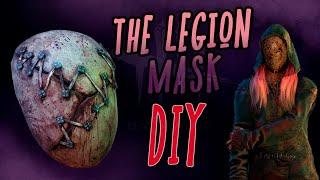 The Legion Mask | DIY cosplay| Dead By Daylight