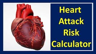 How to Calculate your Heart Attack Risk?