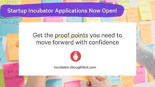 What does life in the thoughtbot Incubator look like?