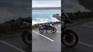 Daron Shuta's LUCKY Break on the NEW BMW R1300 GS?