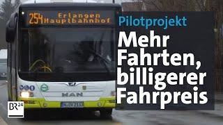 Mit der App "Egon" mehr fahren, weniger zahlen | BR24