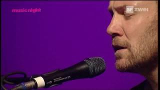 David Gray - One with the Birds Live in Luzern