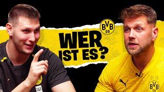 "That's a great question! Clever, isn't it?" | Füllkrug vs. Süle: Guess who!