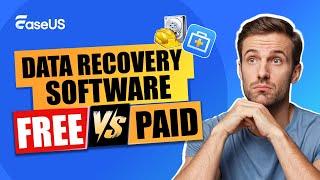 Free vs Paid Data Recovery Software: Is It Worth Buying?