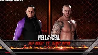 WWE2k18 ► HELL IN A CELL 2018