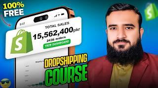 Shopify Dropshipping Full Course For Beginners