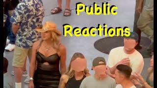 Public Reactions to Crossdressers