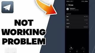 How To Fix Telegram X Not Working Problem 2025
