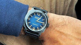 REVIEW: Gruppo Gamma Peacemaker: il microbrand che omaggia Panerai (e lo fa bene!!).