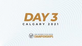 Day 3 | ISU Four Continents Speed Skating Championships 2022 | Calgary | #SpeedSkating