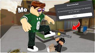 Admins BANNED me after becoming a GIANT hacker