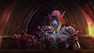 Конец Легиона WoW | WoW Legion 7.3.5