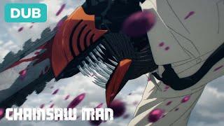 Denji vs The Bat Devil | DUB | Chainsaw Man