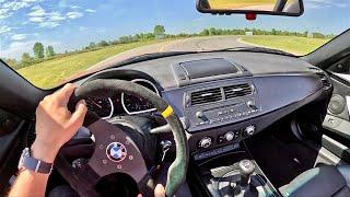 The 2006 BMW Z4 M Roadster - The Most Underrated M Car for $20k?