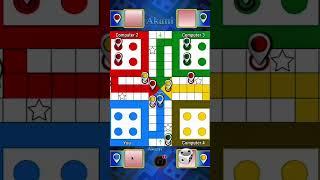 ludo game || #shorts